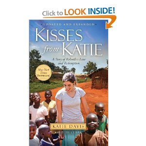 kisses from katie