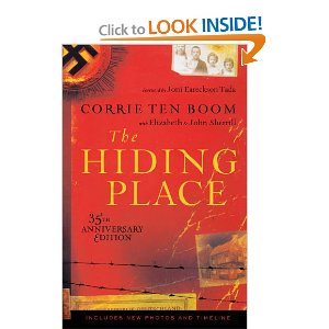 the hiding place