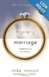 mystery of marriage