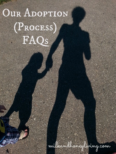 Adoption Process FAQs