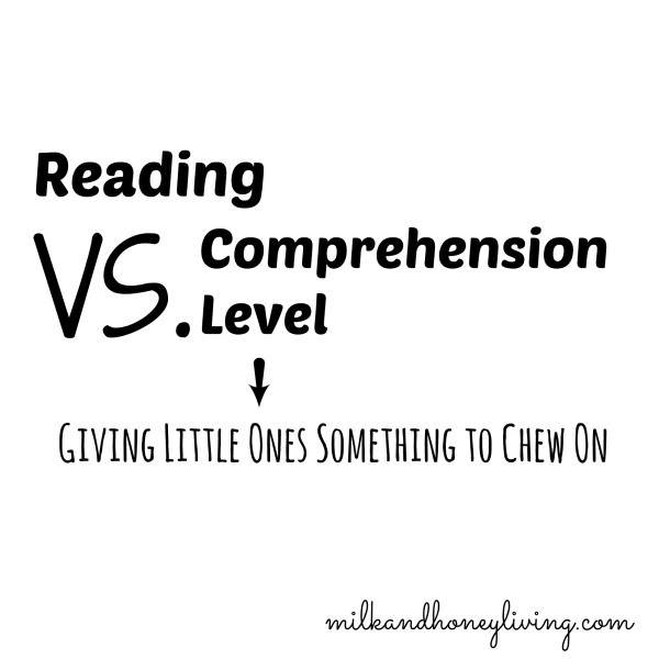 Reading vs comp