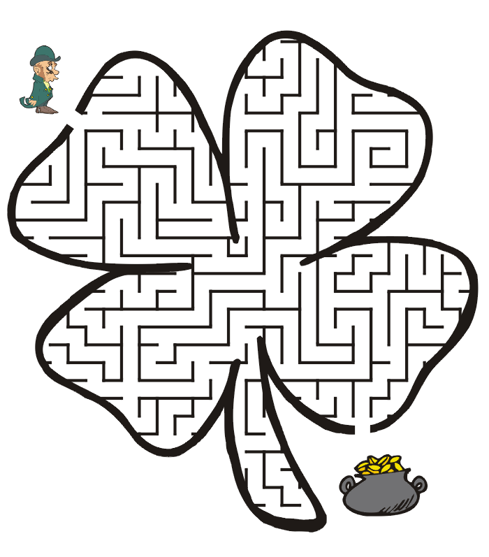 18 St Patrick s Day FREE PRINTABLE Kid s Activities Milk 